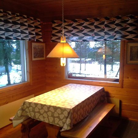 Vipati Cottage Ylitornio Екстер'єр фото