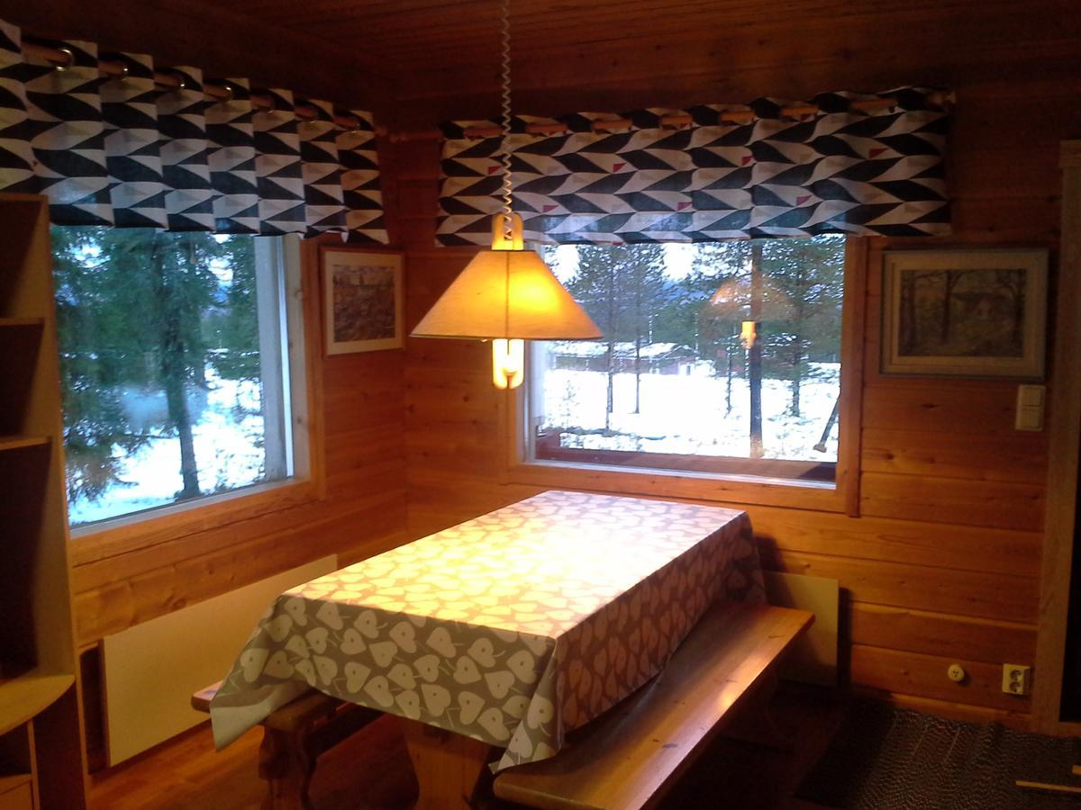 Vipati Cottage Ylitornio Екстер'єр фото
