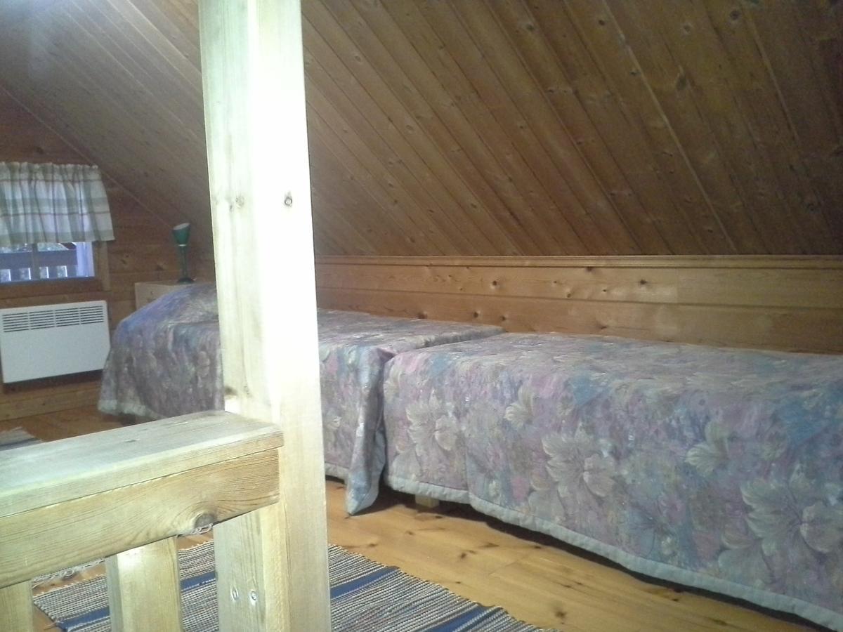 Vipati Cottage Ylitornio Екстер'єр фото