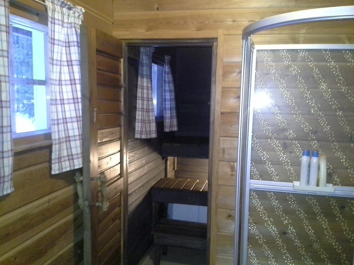 Vipati Cottage Ylitornio Екстер'єр фото