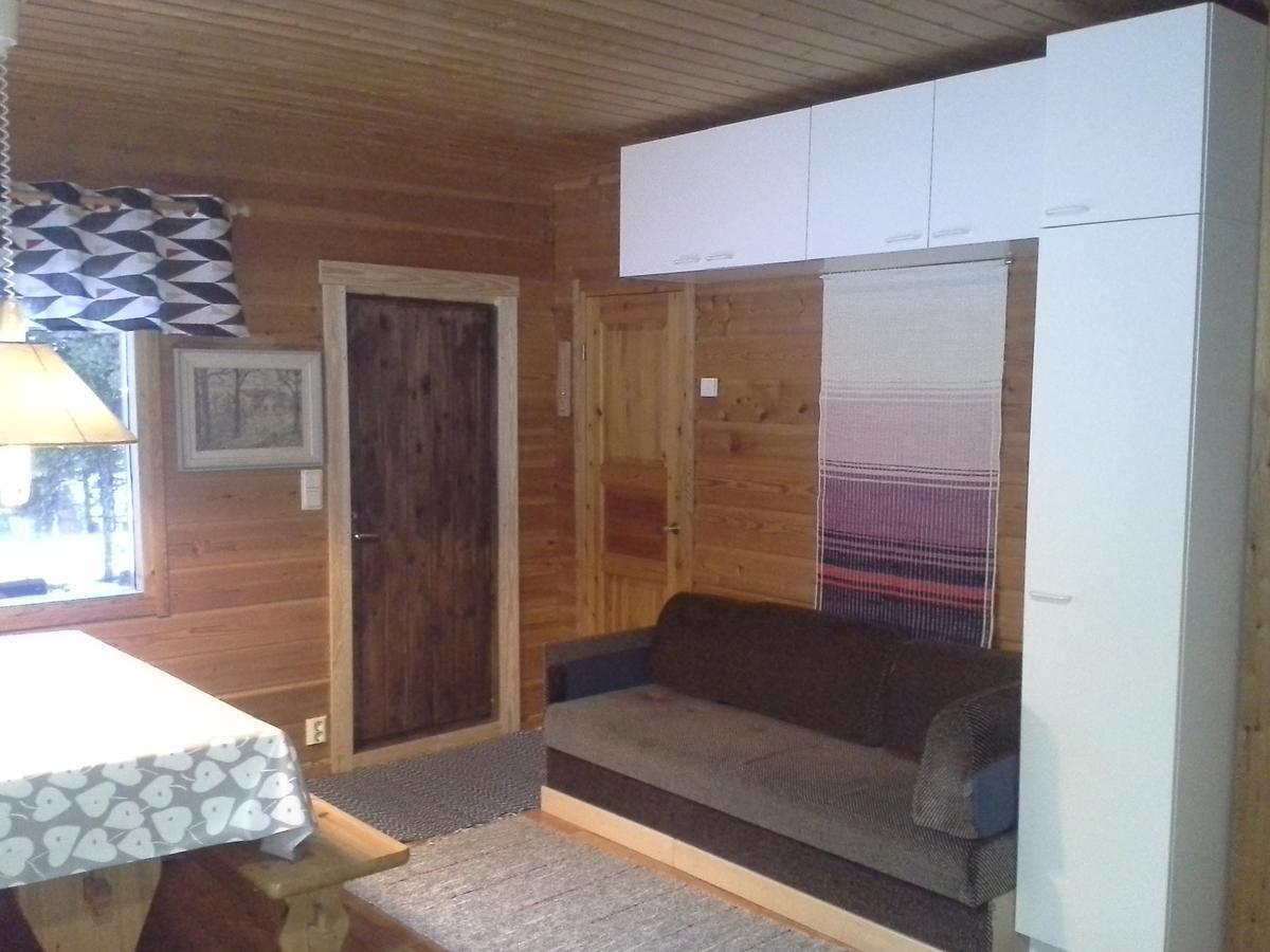 Vipati Cottage Ylitornio Екстер'єр фото