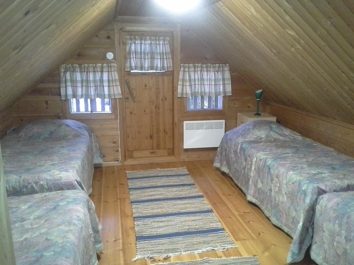 Vipati Cottage Ylitornio Екстер'єр фото