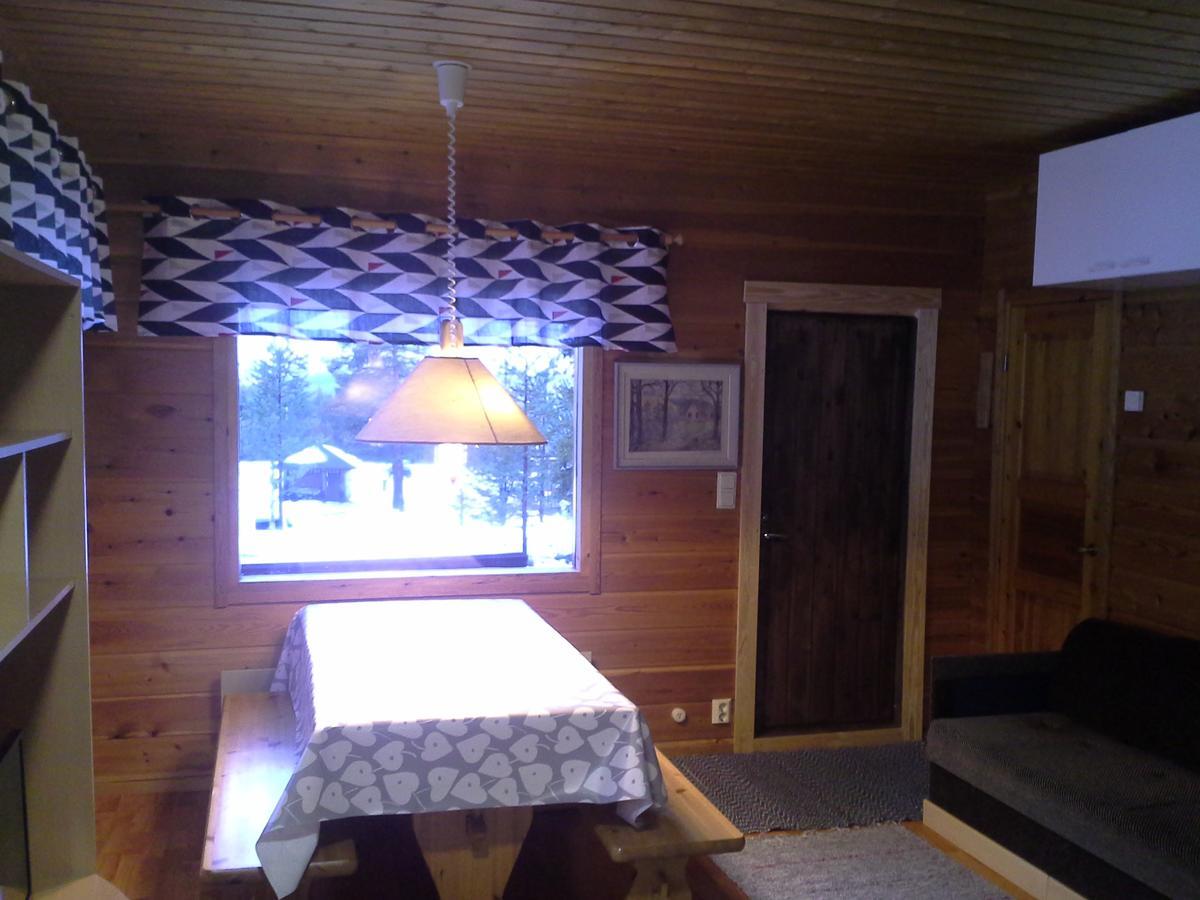 Vipati Cottage Ylitornio Екстер'єр фото