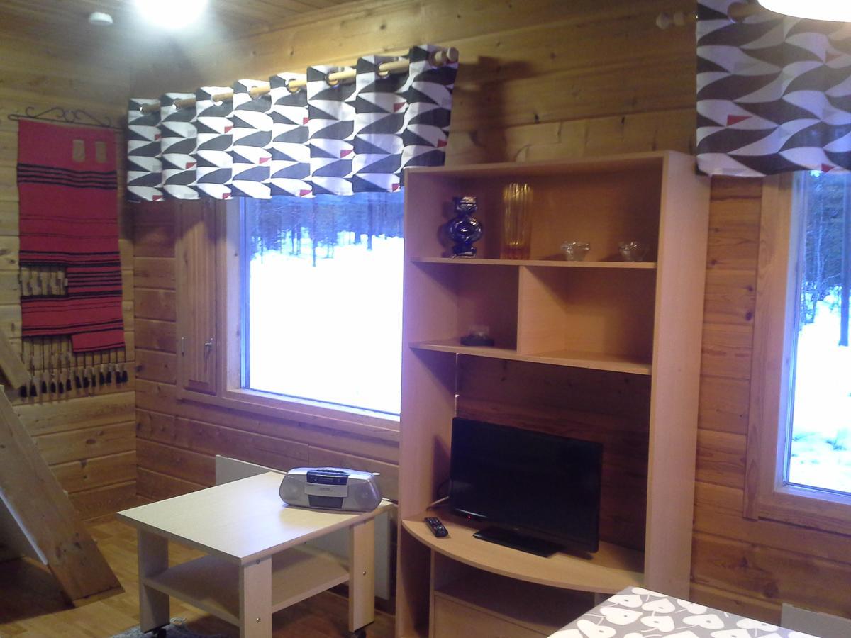 Vipati Cottage Ylitornio Екстер'єр фото
