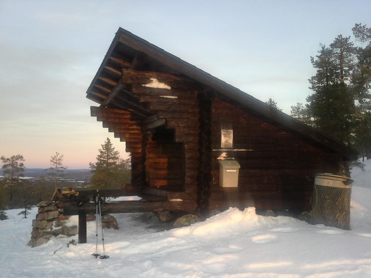 Vipati Cottage Ylitornio Екстер'єр фото