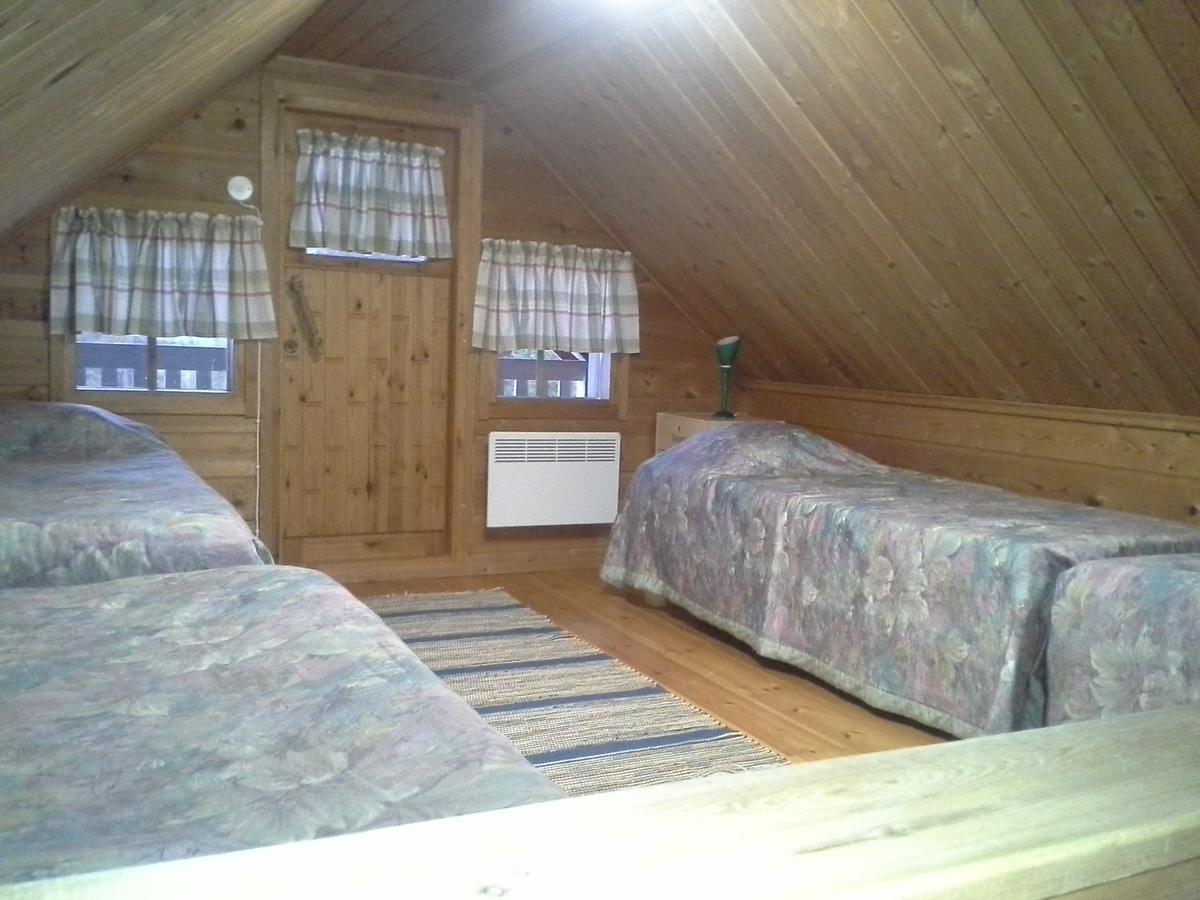 Vipati Cottage Ylitornio Екстер'єр фото